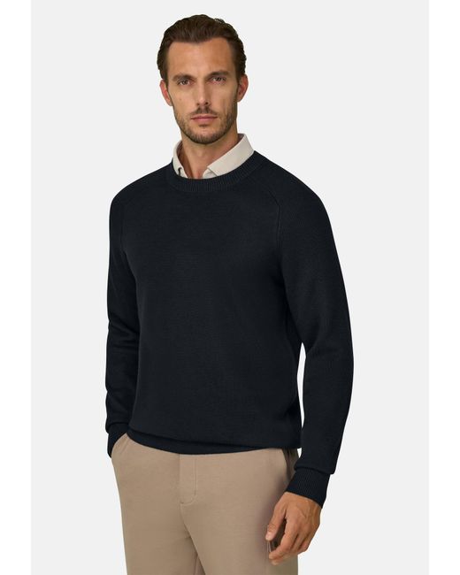 Boggi Pullover in Black für Herren