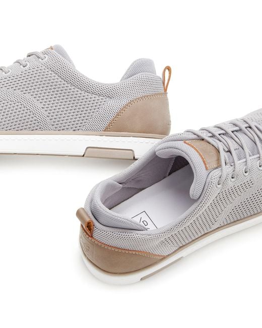 John Devin Sneaker in Metallic für Herren