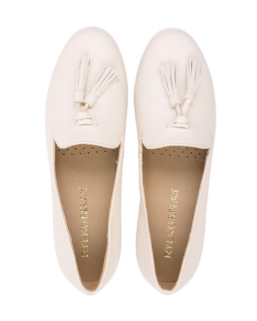 Ryłko White Ryko Slipper