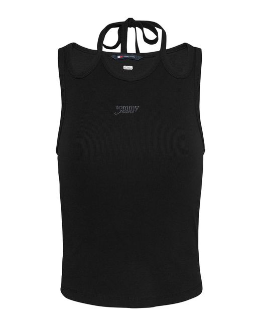Tommy Hilfiger Black Top