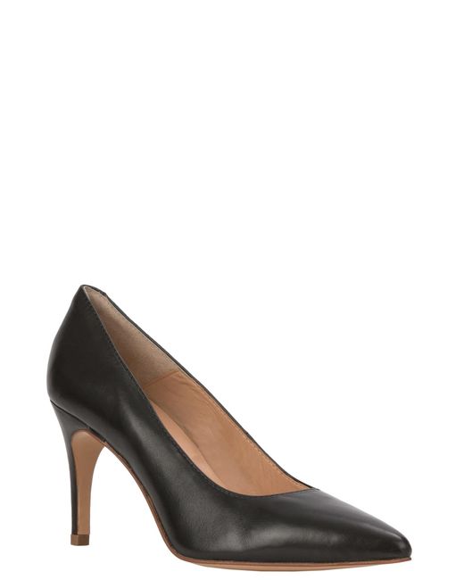 Stockerpoint Black Pumps Aria
