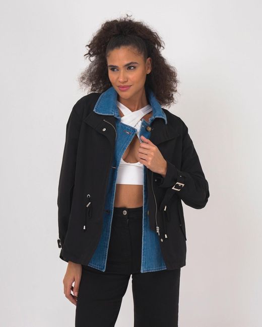 FRESHLIONS Black Jacke Zelda