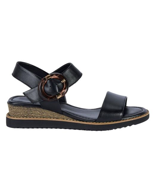 Desa Black Sandale