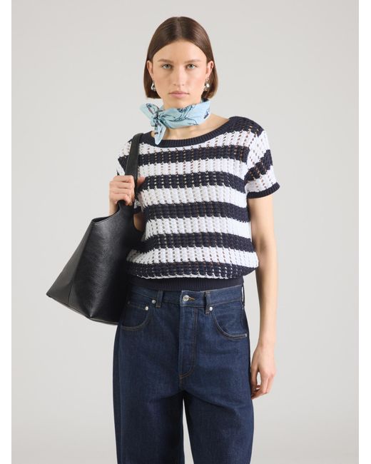 Monari Blue Pullover