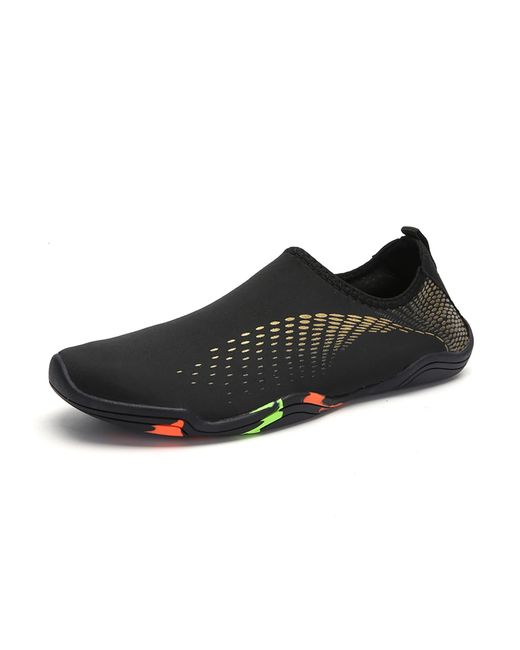 DOTALES Black Sneaker Low