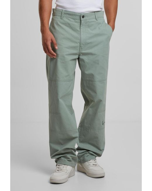 Karlkani Hose in Green für Herren
