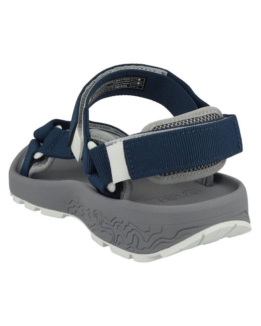 Teva Blue Trekkingsandale Hydratrek