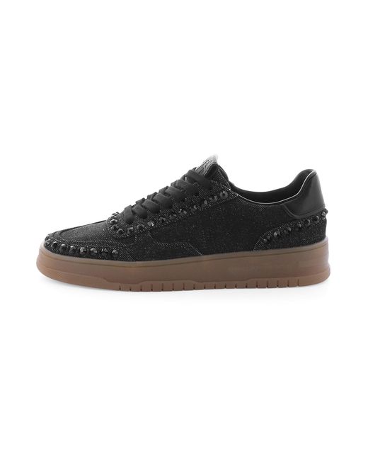 Kennel & Schmenger Black Sneaker 'Drift'