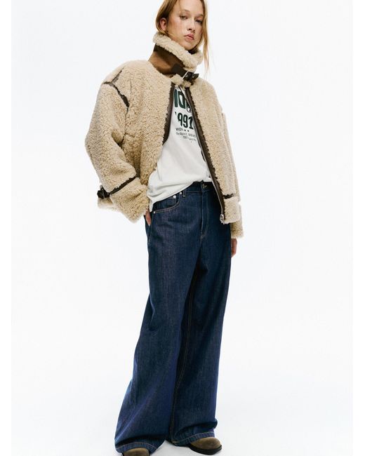 Pull&Bear Blue Jeans