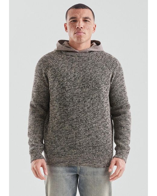 QS Pullover in Gray für Herren