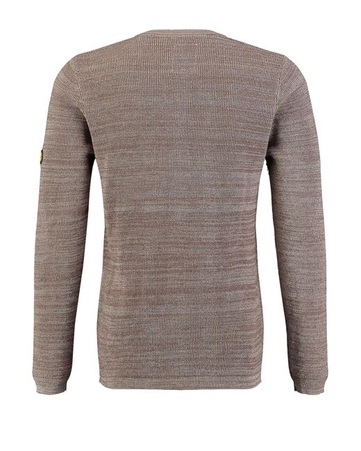 Key Largo Pullover Load in Brown für Herren