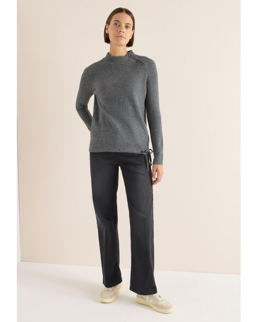 Cecil Gray Pullover