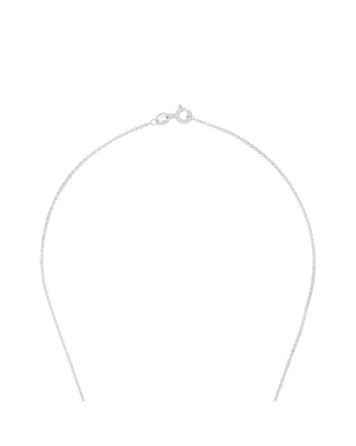 Amor White Kette
