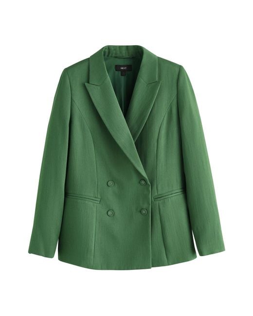Next Green Blazer