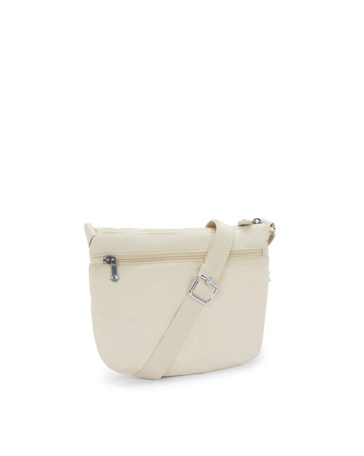 Kipling White Umhängetasche Arto