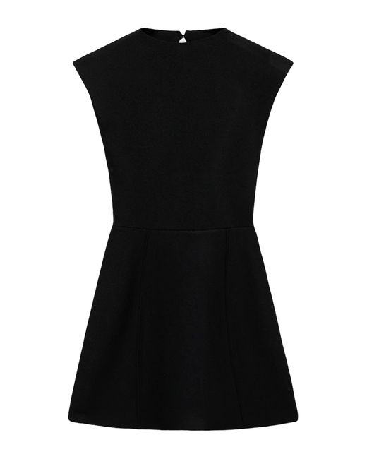 Mango Black Kleid 'Domino'