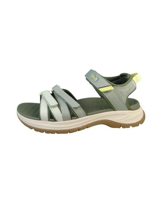 Teva Green Sandale Tirra