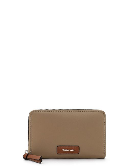 Tamaris Brown Portemonnaie Fabrizia
