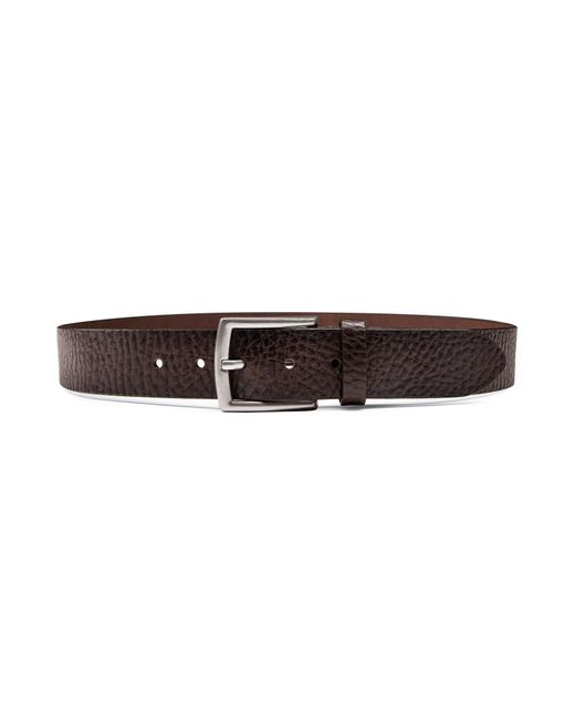 Willen Gürtel Casualgürtel Mit Struktur in Brown für Herren