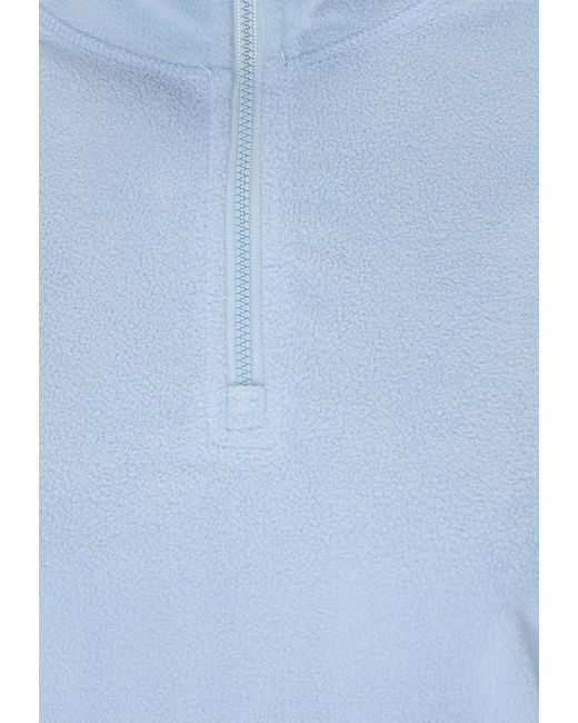 swirly Blue Pullover