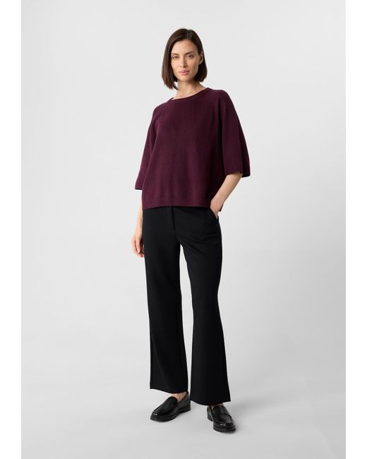 Comma, Purple Pullover