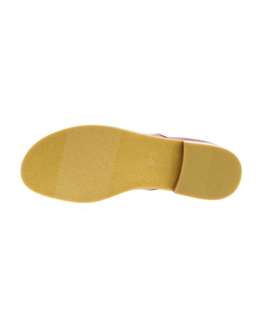 Everybody Red Slipper Melone