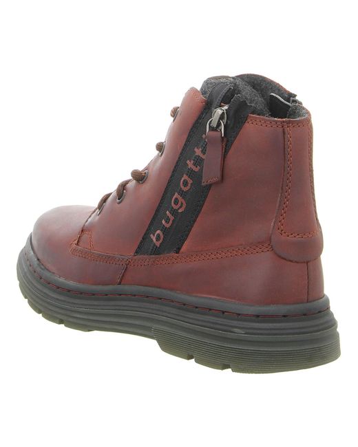 Bugatti Schnürschuh in Brown für Herren