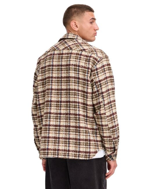 Solid Jacke Slade in Brown für Herren
