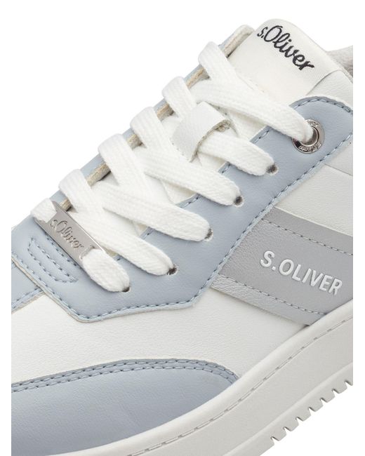 S.oliver Gray Sneaker