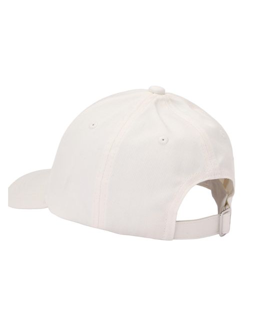 HUGO White Cap Cara