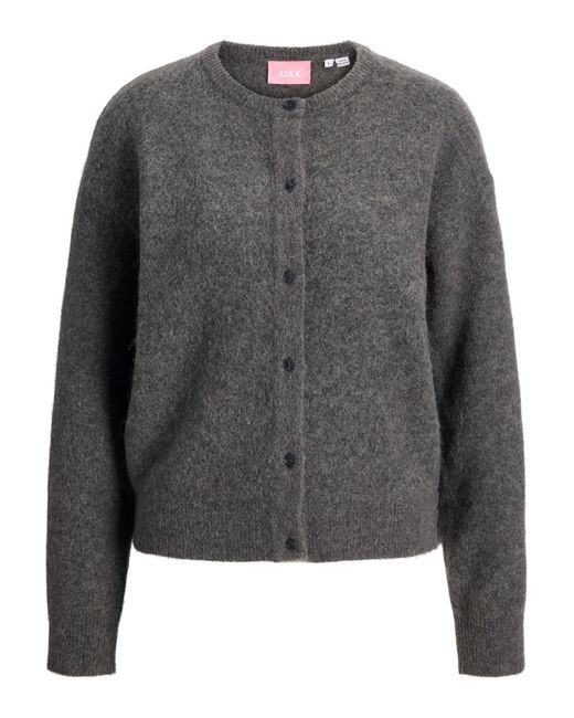 JJXX Gray Strickjacke Jxmatilda