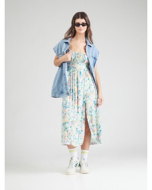 Billabong Blue Kleid 'Take Your Time'