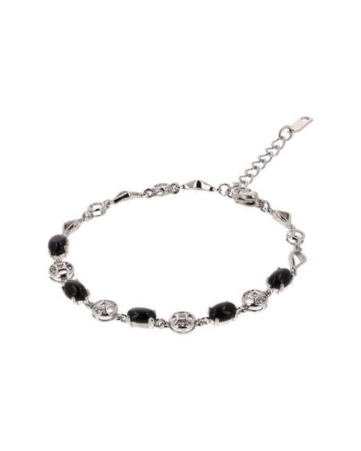 faina Metallic Armband