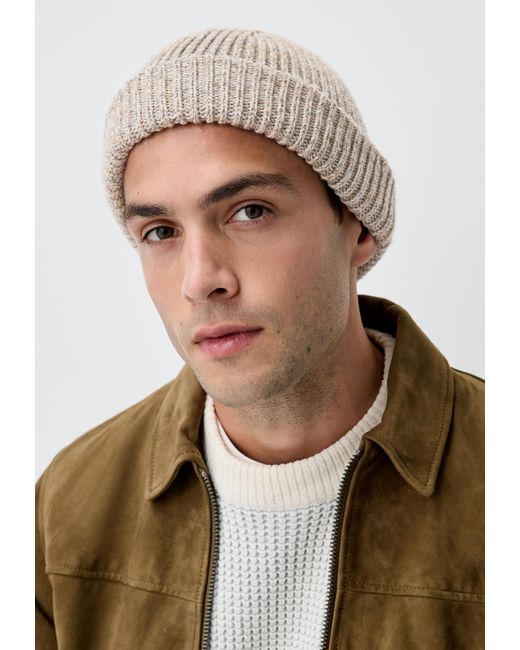 Next Mütze in Natural für Herren