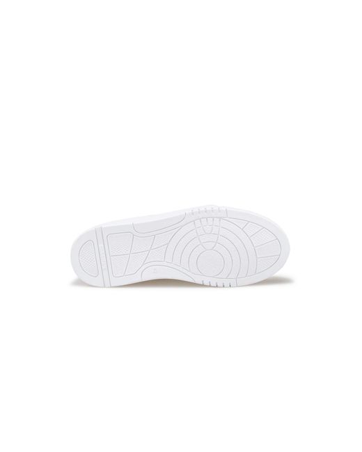 Lloyd Sneaker Ever-Low in White für Herren