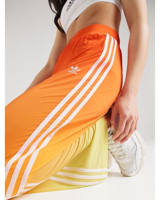 Adidas Originals Orange Hose