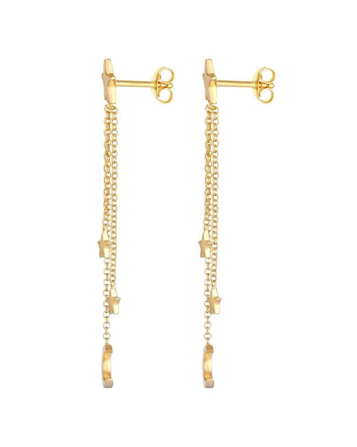 Elli Jewelry Metallic Ohrringe