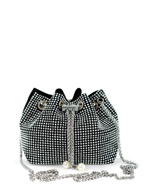 HARPA Black Beuteltasche