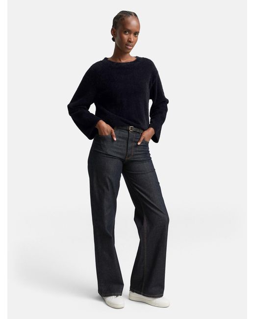 Tom Tailor Black Pullover