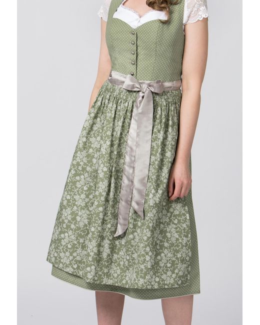 Stockerpoint Green Dirndl