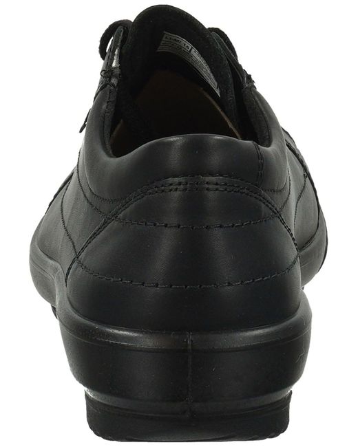Legero Black Sneaker Tanaro 5.0