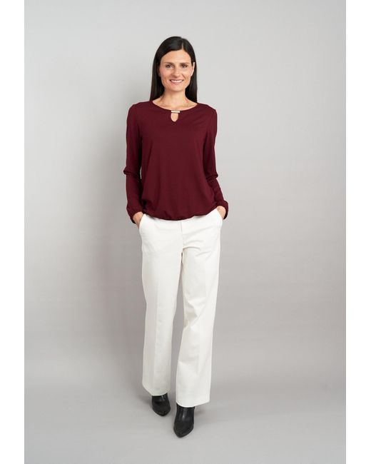 Seidel Moden Red Shirt