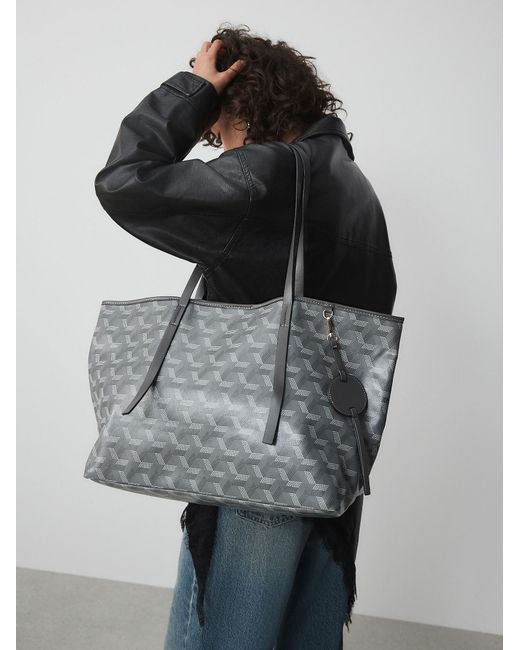 Next Gray Shopper