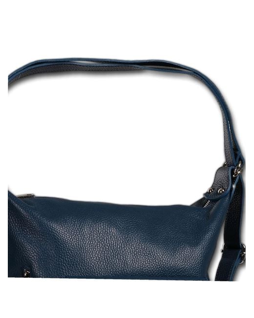 Toscanio Blue Rucksack