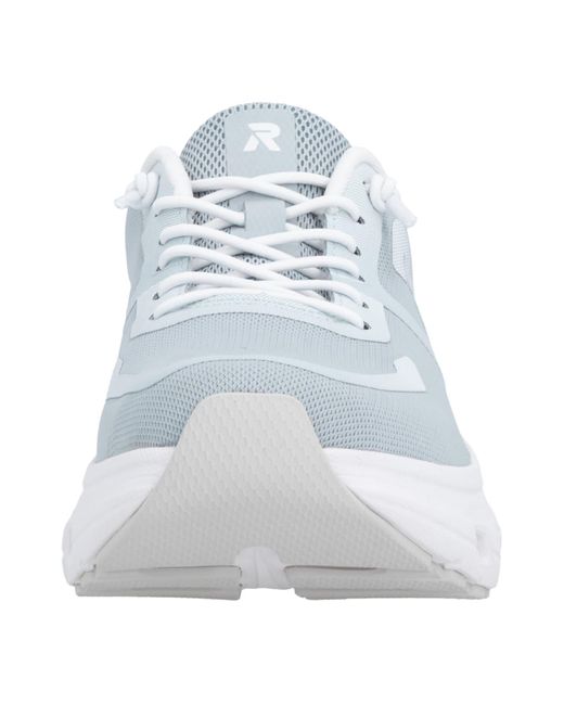 Rieker Blue Sneaker