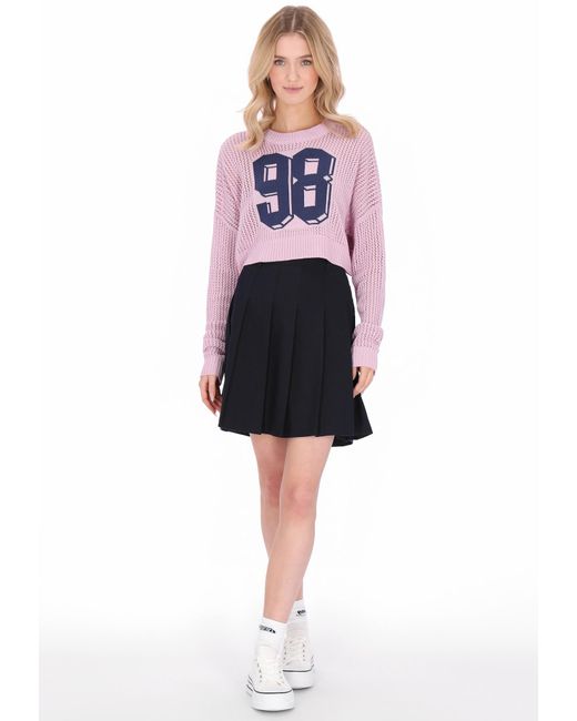 myMo White Pullover
