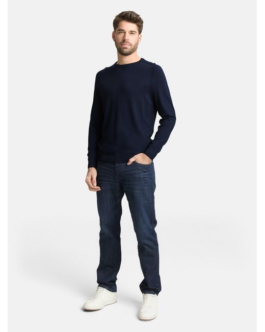 Tom Tailor Pullover in Blue für Herren