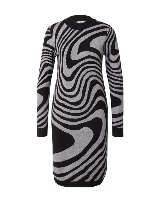Object Black Kleid Ray