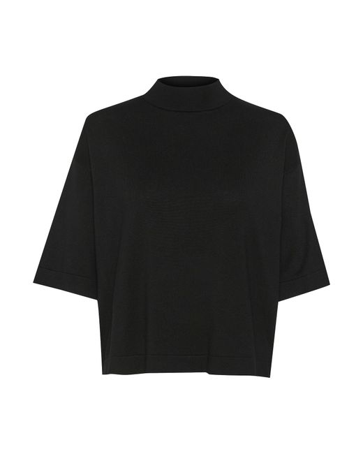Kaffe Black Pullover Kalizza