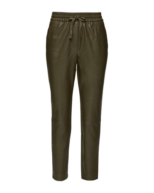 comma casual identity Green Hose